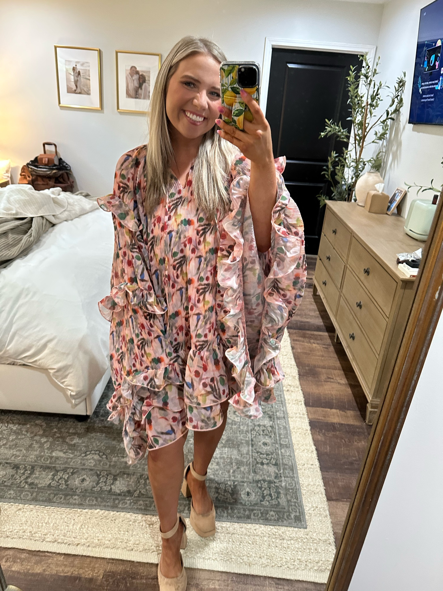 Loving this dress from VICI!! 🩷 on sale now! 

#LTKxVICI #LTKStyleTip #LTKShoeCrush