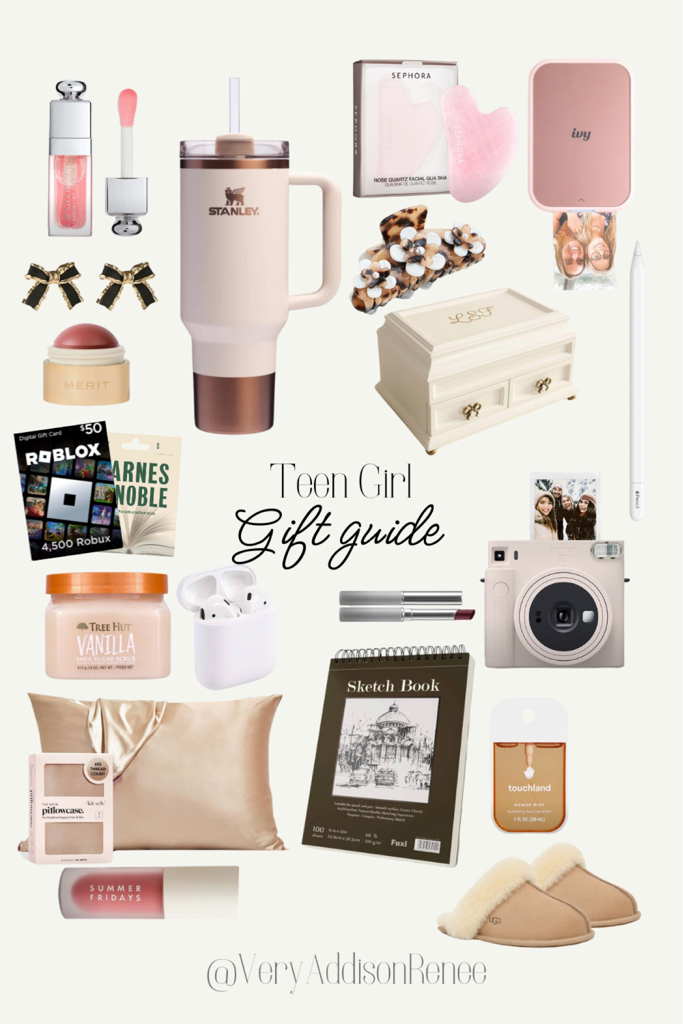 Teen girl gift guide! Perfect gifts for your teen whether it’s for a holiday, birthday, Christmas or just because you wanted to get a gift for her ! Follow me for more gift guides and LTK finds! gifts, gifts for her, ltk gift guide, ltk gifts, teen gift guide, gift guide, gift basket, gift ideas, gifts for teens, gifts for girls, teen girl, teen girl gift, tween gift, teen girl gift guide, tween gifts, tween gift guides, tween girl gifts, ltk teen, teen birthday gift, teen birthday gift girl, teen birthday present, present ideas, gift ideas teen
Christmas, Christmas gift, Christmas gift 2024, Christmas gift guide, girls Christmas gift, Christmas gift for her, Christmas gift ideas, Christmas ltk, ltk Christmas,xmas gifts, Christmas items, 

#LTKGiftGuide #LTKGiftGuide #LTKCyberWeek #LTKHoliday