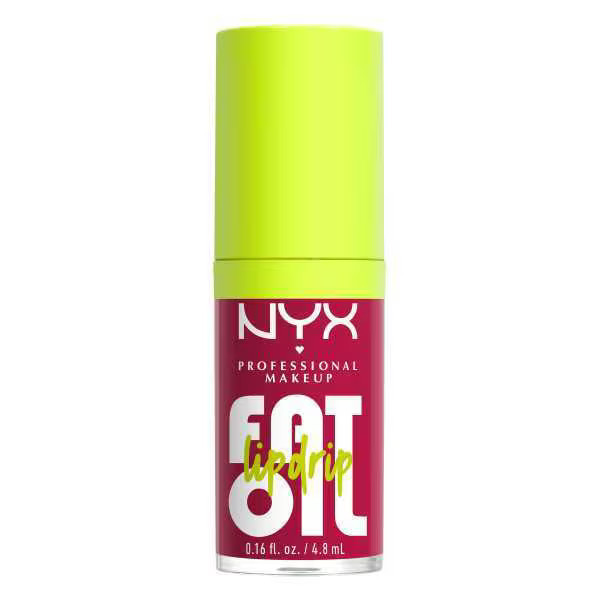 Nyx Professional Makeup Fat Oil Lip Drip Gloss- Newsfeed | Superdrug
