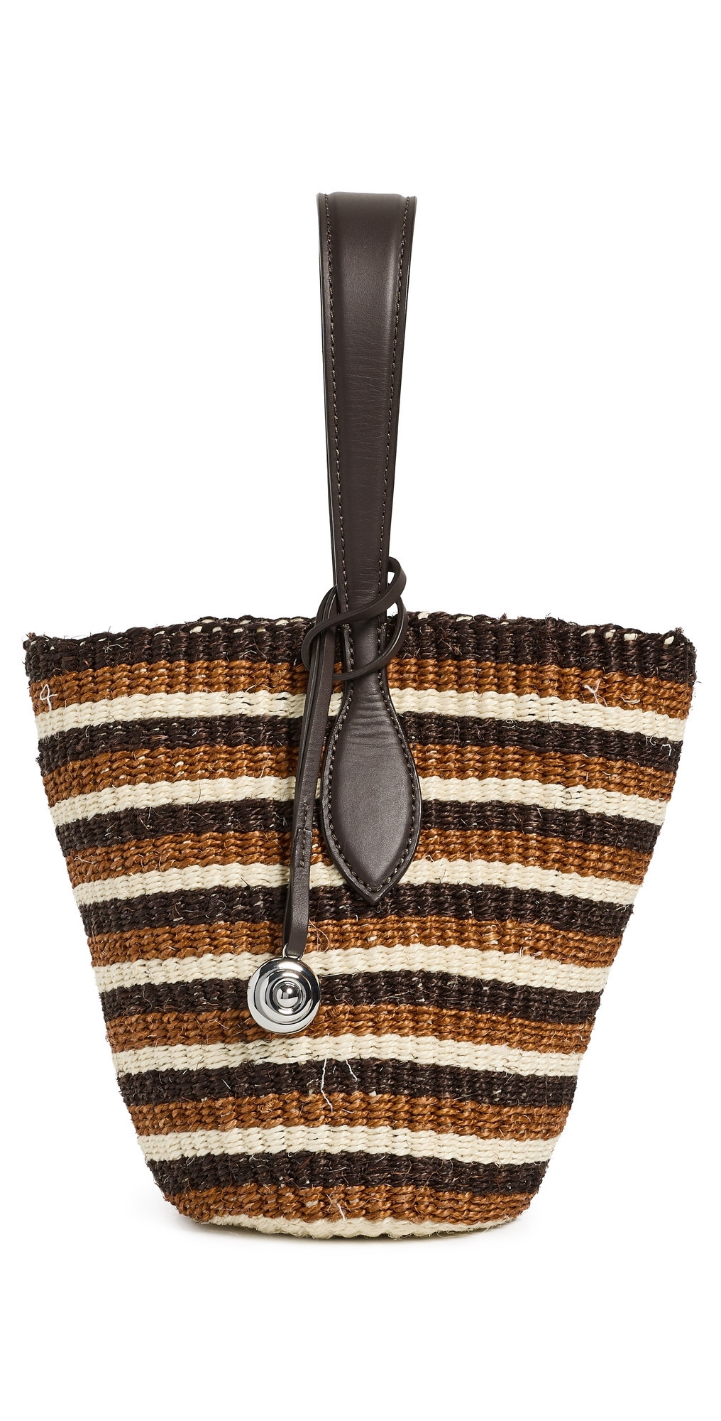 Liffner Single Handle Basket Bag Multi One Size | Shopbop