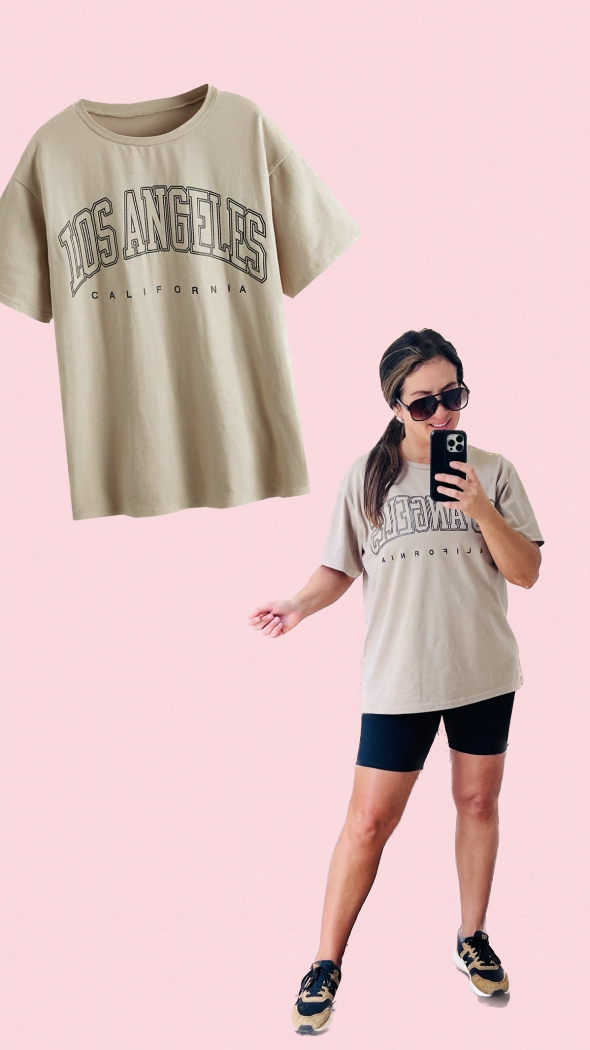 Casual outfit for warm days! 

#LTKFindsUnder50 #LTKOver40 #LTKActive