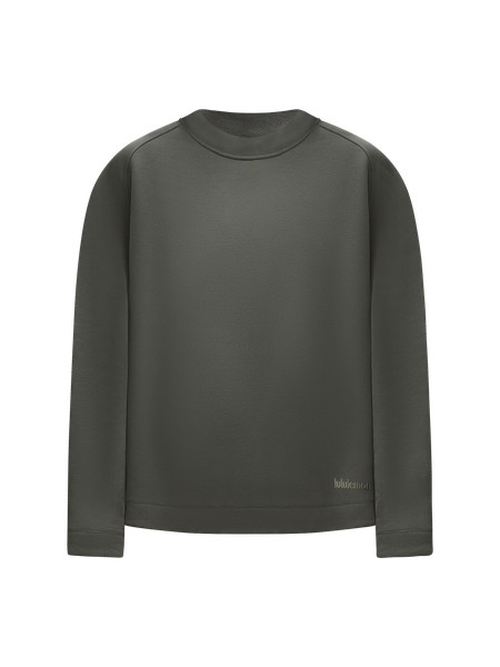 Loungeful Relaxed-Fit Crewneck Sweatshirt | Lululemon (US)