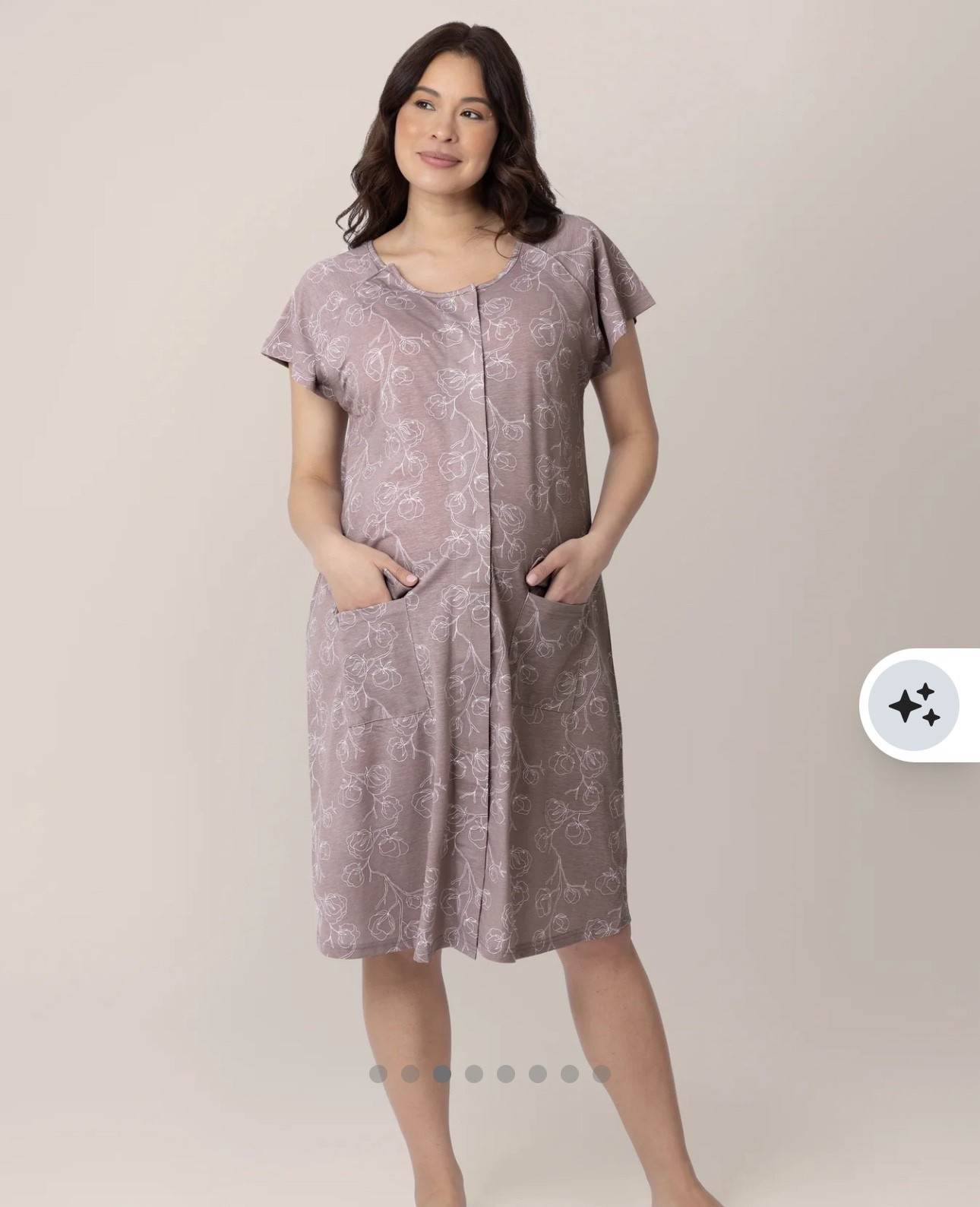 My favorite labor & delivery gown options! 