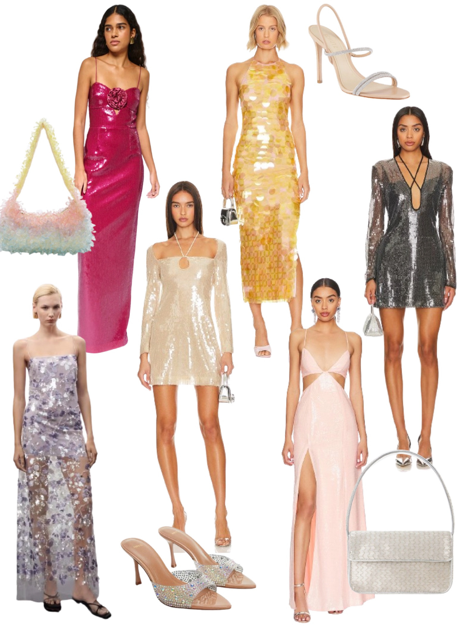 Sequin party edit

#LTKparties #LTKshoecrush #LTKfindsunder50