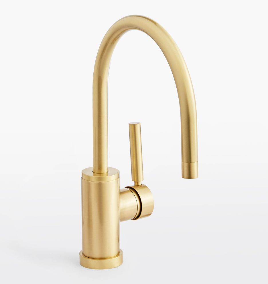 Coos Bay Single Hole Kitchen Faucet
 | Rejuvenation | Rejuvenation