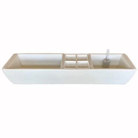 Polar White Party Barge | Shop.app