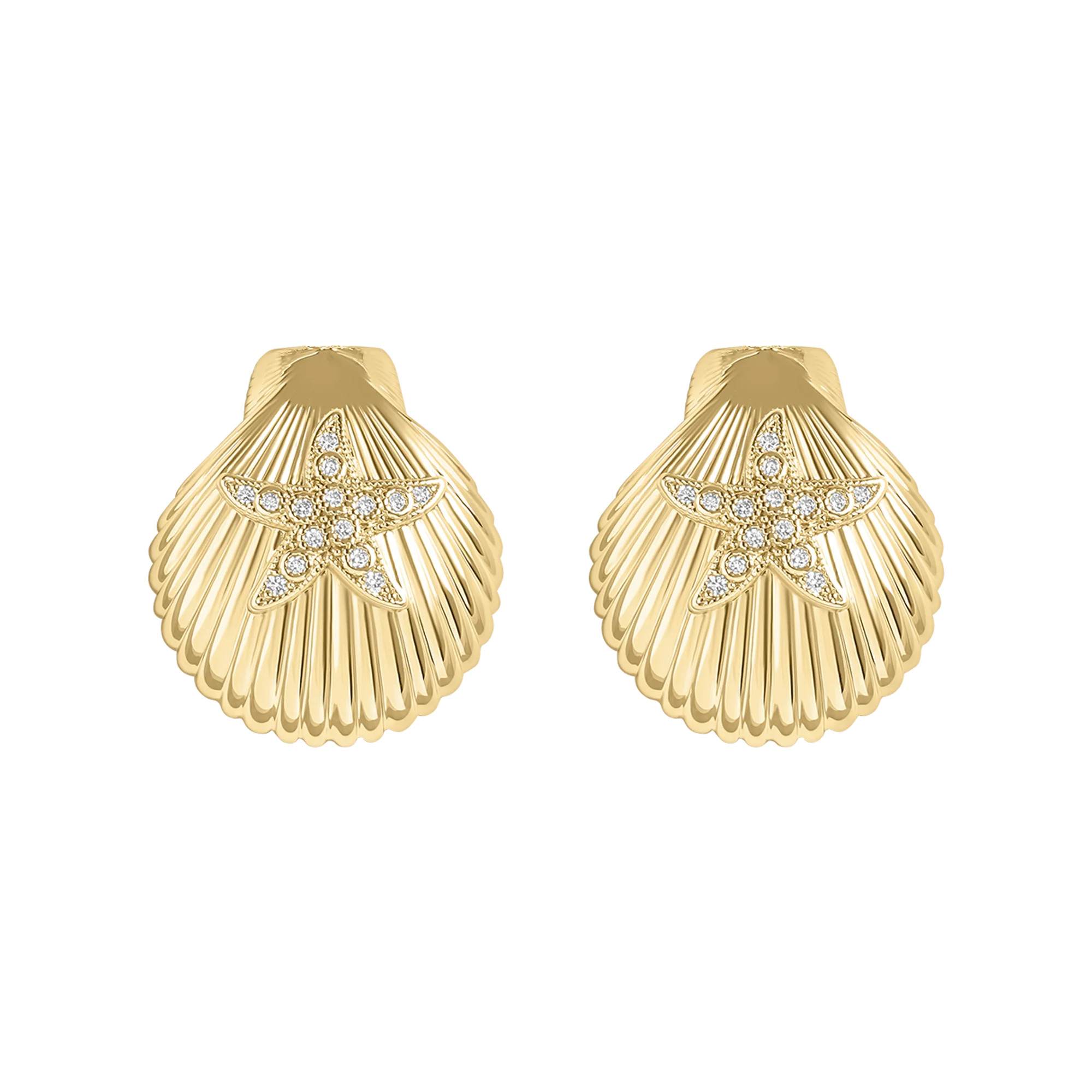 Shorelight Earrings | Electric Picks Jewelry