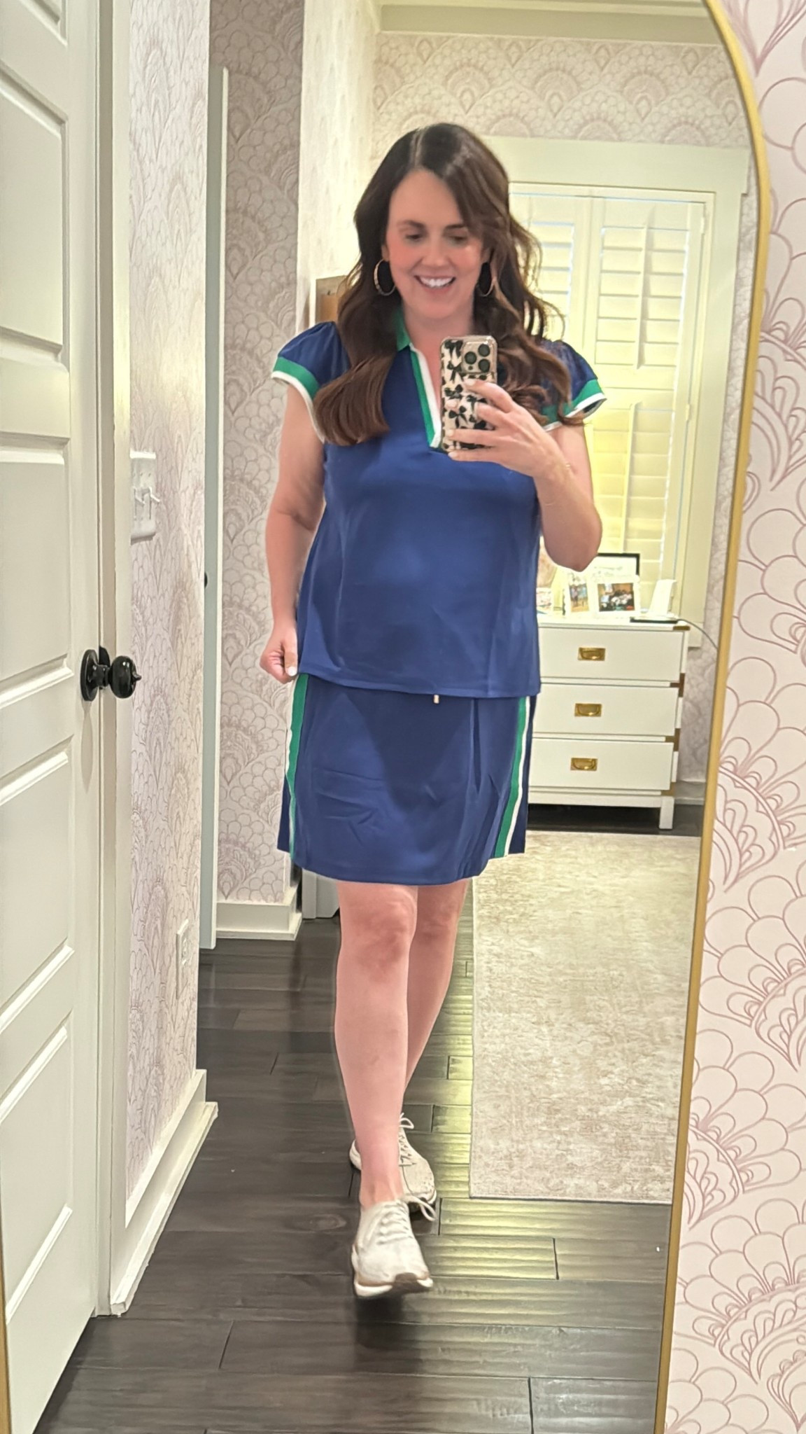 Cutest new matching set from Mary Square!

#LTKootd #LTKgrwm