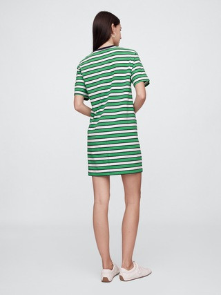 Relaxed T-Shirt Dress | Gap Factory