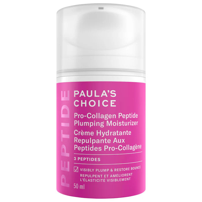 Pro-Collagen Peptide Plumping Gel-Cream Moisturizer - Paula's Choice | Sephora | Sephora (CA)