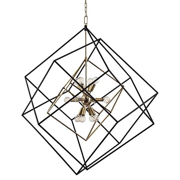Roundout Multi-Cube Pendant | Lumens