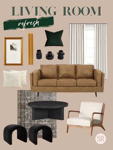Living room refresh! Spring refresh, living room, home decor, minimal design, living room mood board, modern, cozy living, Amazon, Target new arrivals

#LTKhome