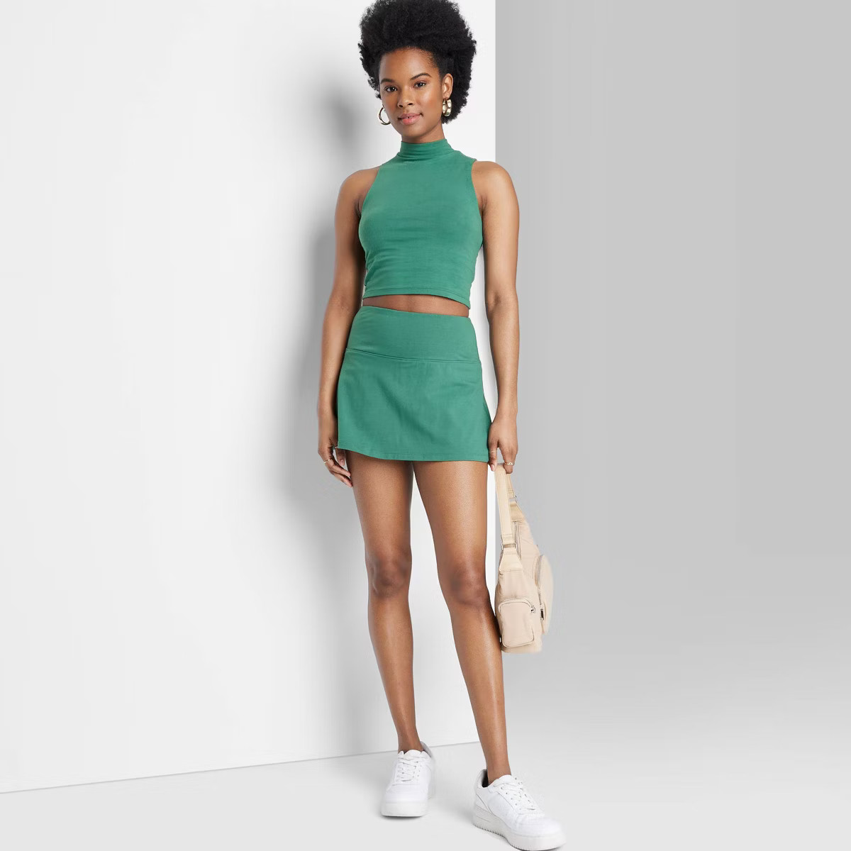 Women's Leisure Mini Skort - Wild Fable™ | Target