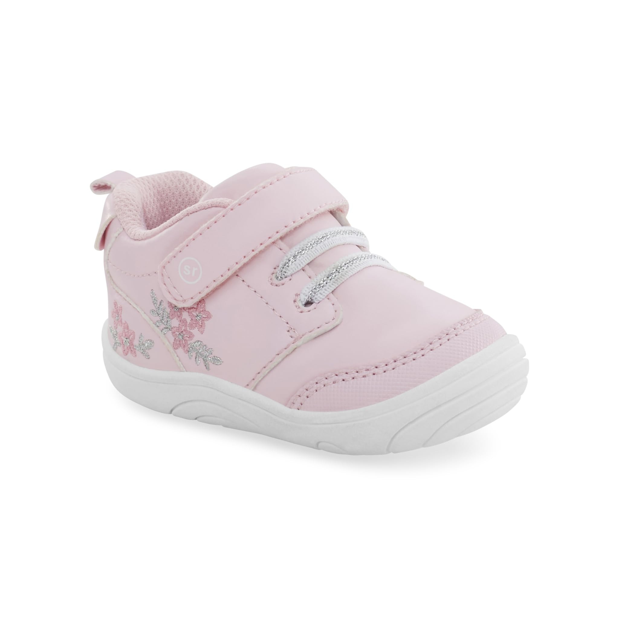 Stride Rite 360 Unisex Child Taye 2.0 First Walker Shoe, Light Pink, 6 Infant | Amazon (US)
