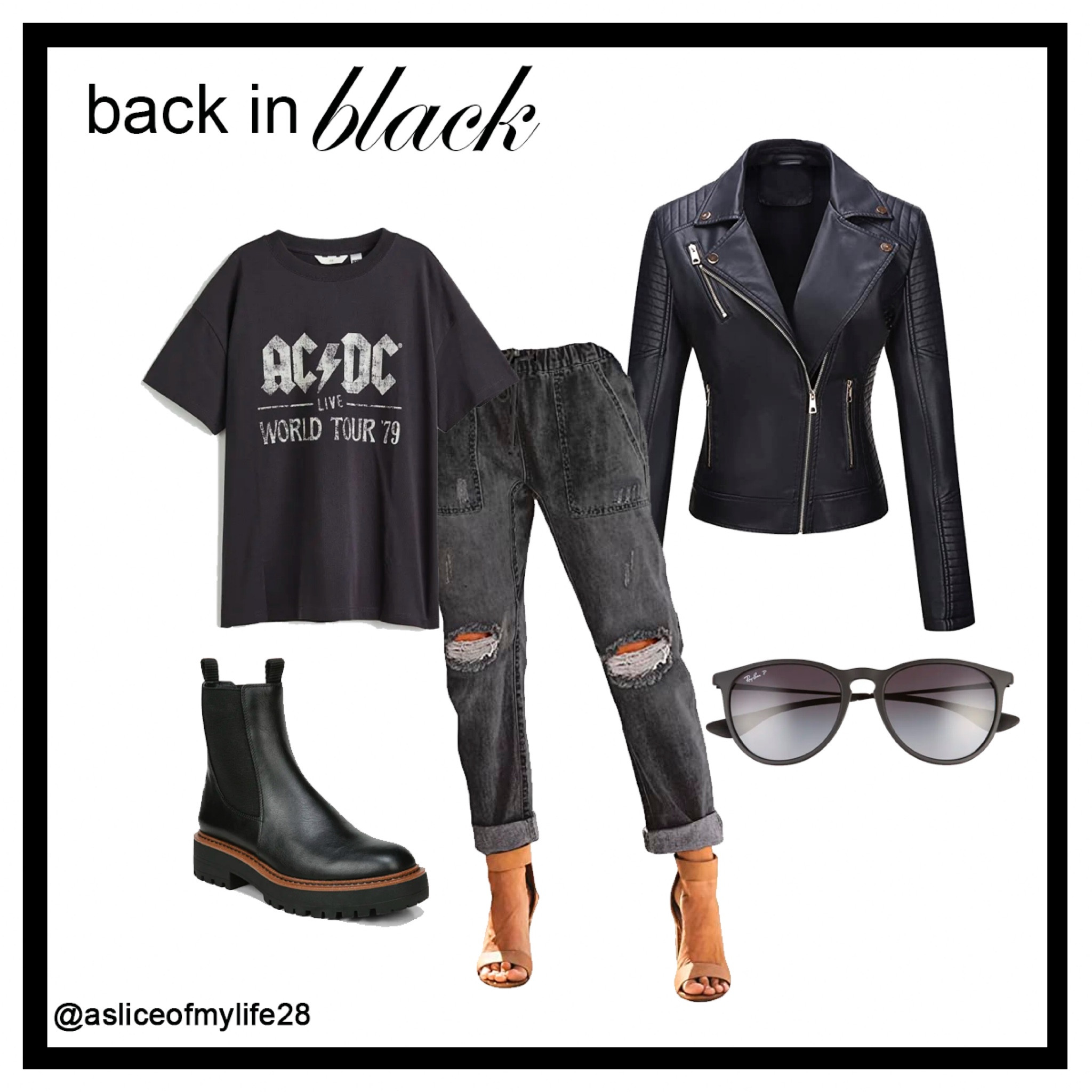 Back in black 