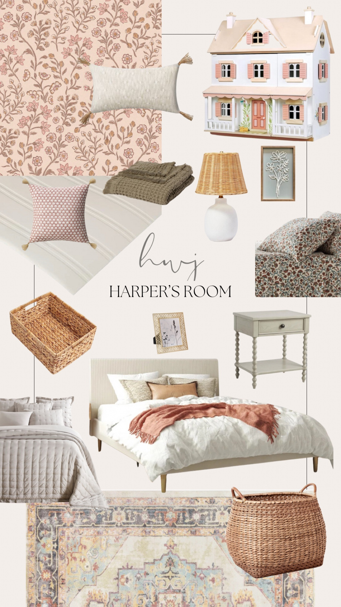 Harper’s Room

#LTKsalealert #LTKkids #LTKhome