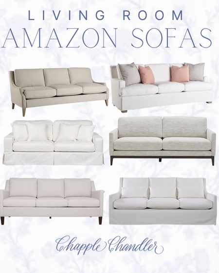 Beautiful finds from Amazon for your living room! These sofas are amazing designer looks for less  


Amazon, Amazon furniture, Amazon living room, sofa, coffee table, window treatments, Oushak rug, accent rug, light fixture, accent rug, sideboard, coastal style, grandmillenial style 

#LTKhome #LTKfamily #LTKstyletip