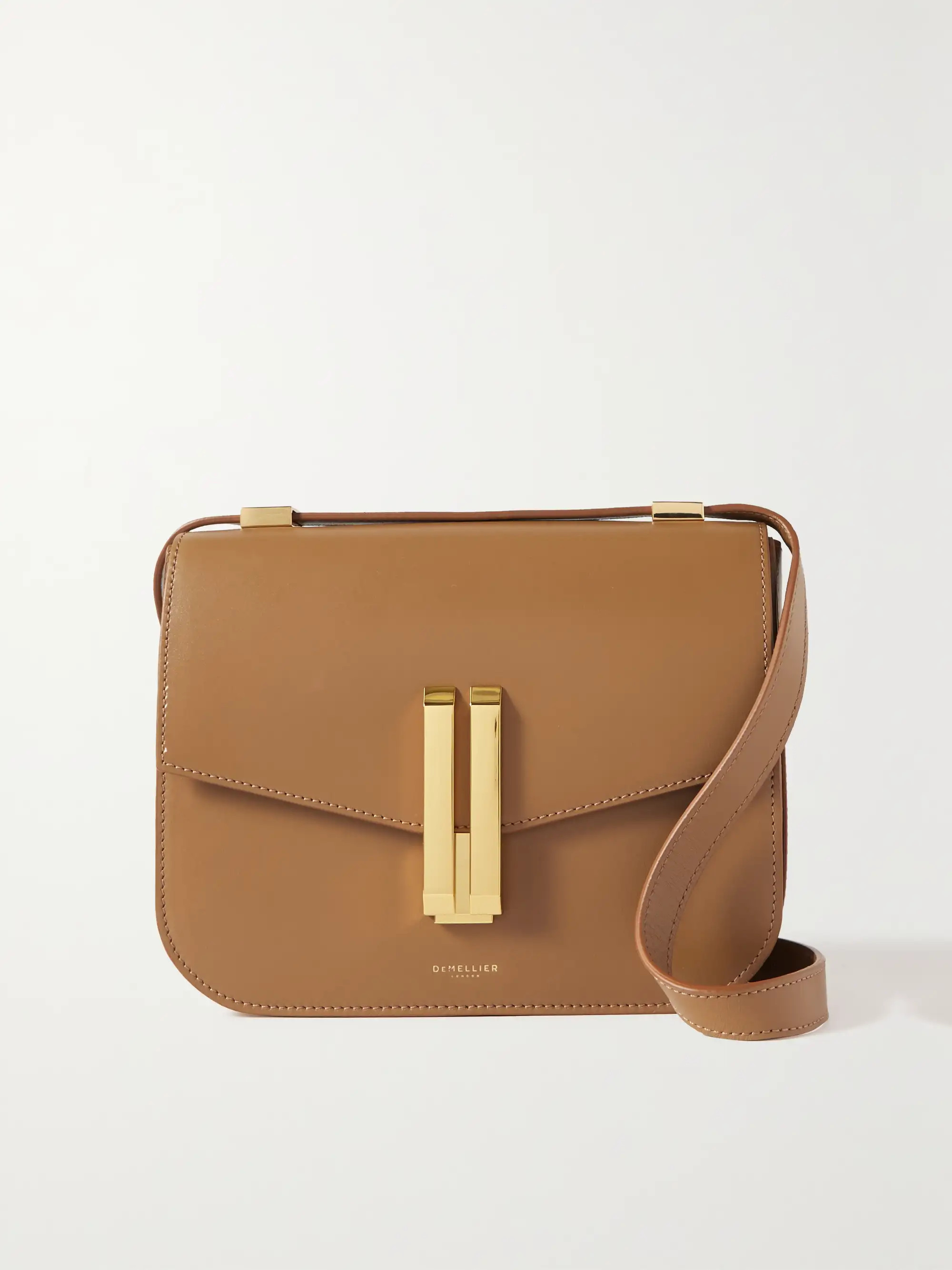 + NET SUSTAIN Vancouver leather shoulder bag | NET-A-PORTER (US)