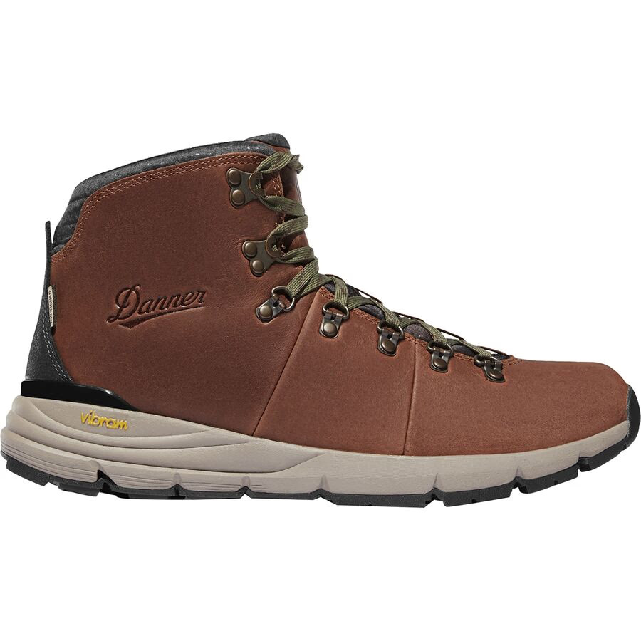 DannerMountain 600 Full-Grain Hiking Boot - Men's | Backcountry