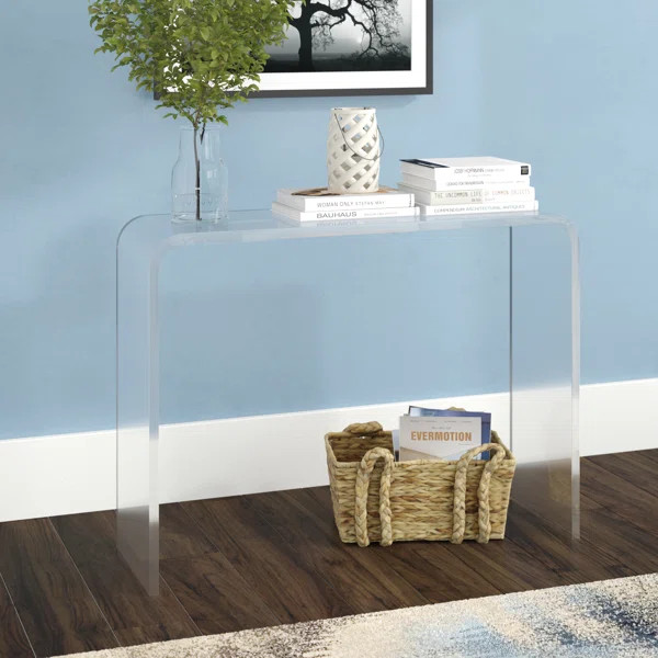 Alexzander 33" Console Table | Wayfair Professional