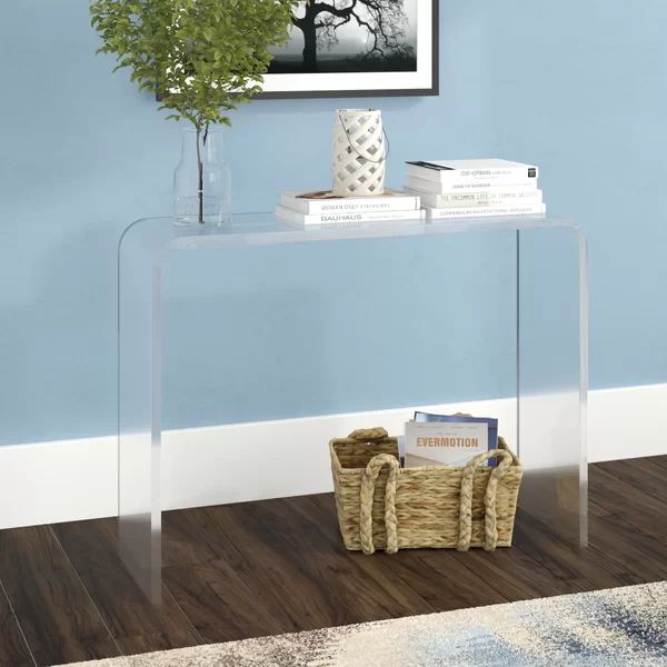 Alexzander 33" Console Table | Wayfair North America