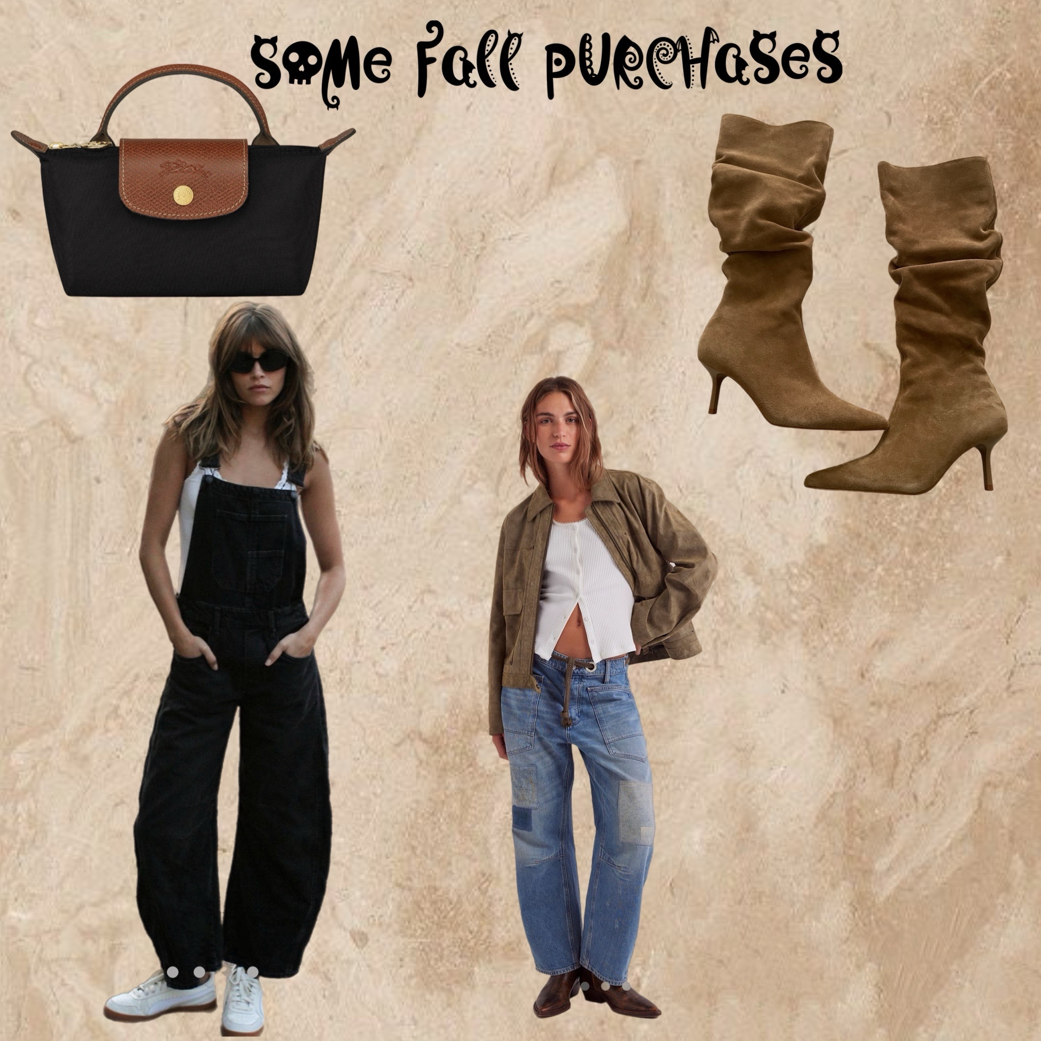 Some fall purchases..


#LTKHoliday #LTKOver40 #LTKSeasonal
