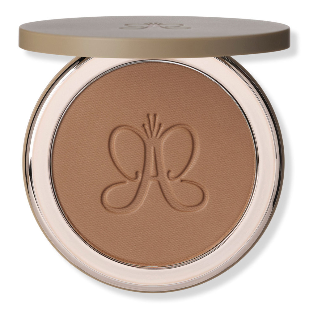 Anastasia Beverly Hills Smooth Blur Powder Bronzer - Tropical Tan | Ulta