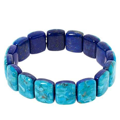 J.King SS Reversible Stretch Bracelet | HSN | HSN