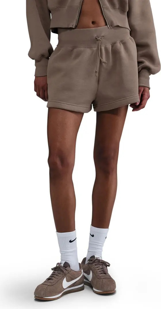 Phoenix Fleece Knit Shorts | Nordstrom