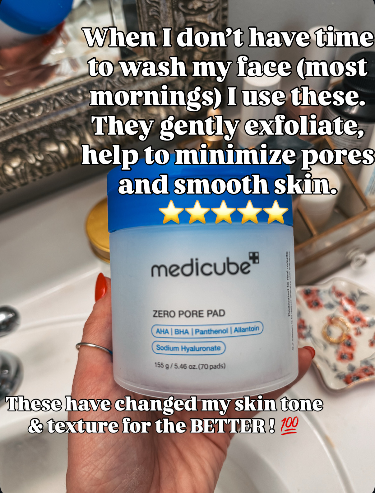 My favorite toner pads are on sale for Amazon Prime Day!!  

 #LTKSeasonal #LTKSaleAlert #LTKBeauty