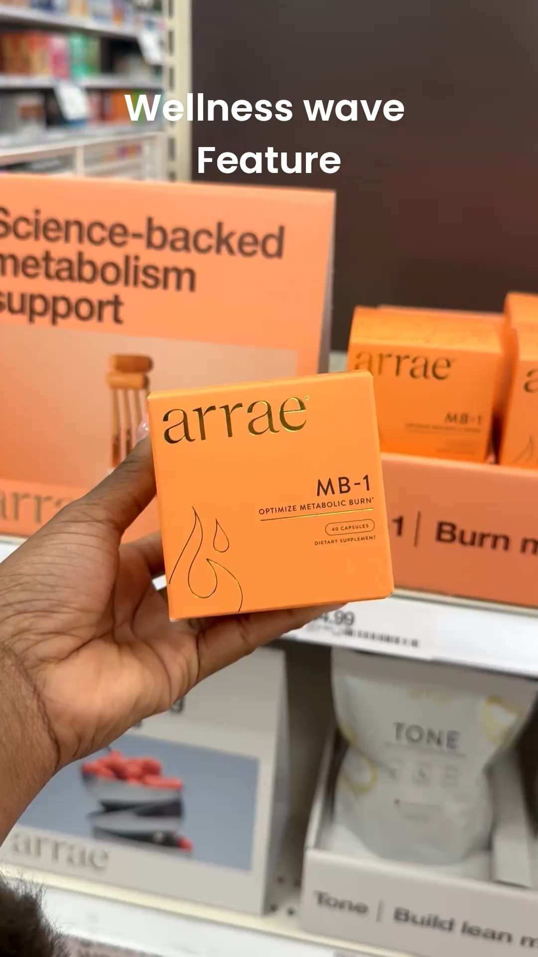 Arrae has been popping up like crazy! It’s gut health benefits make the day to day easier 

#LTKActive #LTKfoodie #LTKselfcare