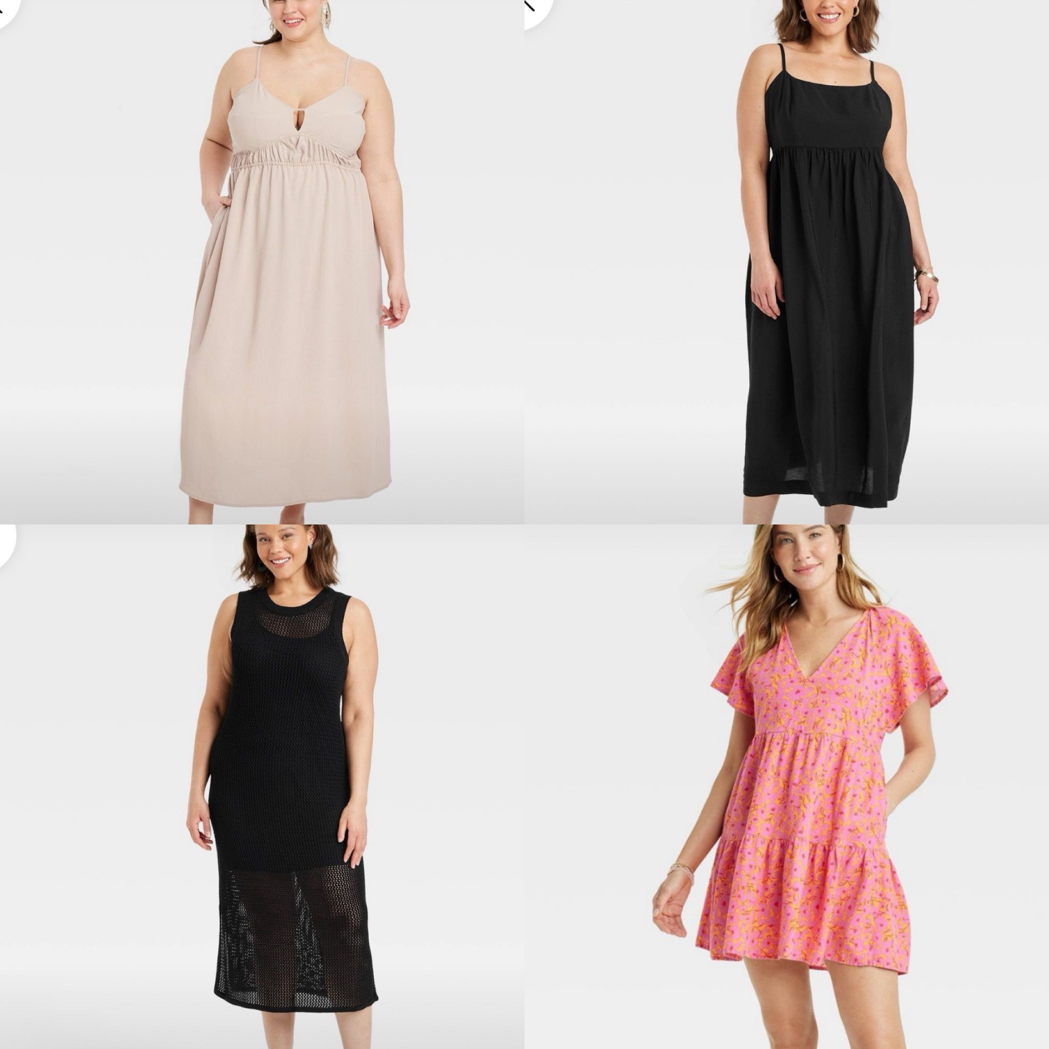 Womens dress @style @dress #plussize #style #dress 

#LTKStyleTip #LTKFindsUnder50 #LTKPlusSize