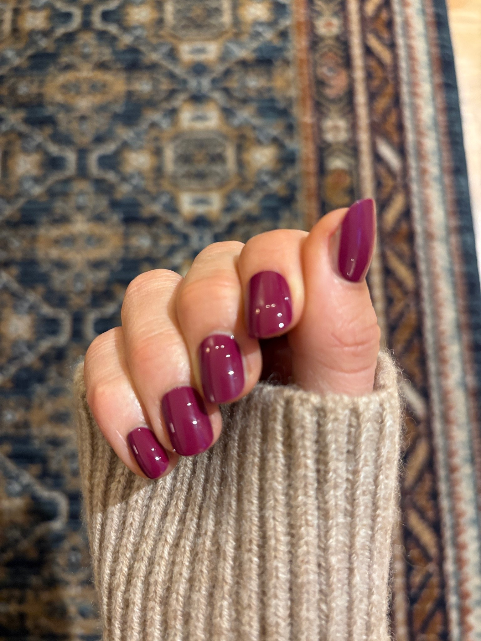 Fall press on nails

#LTKvlog #LTKmomlife #LTKselfcare