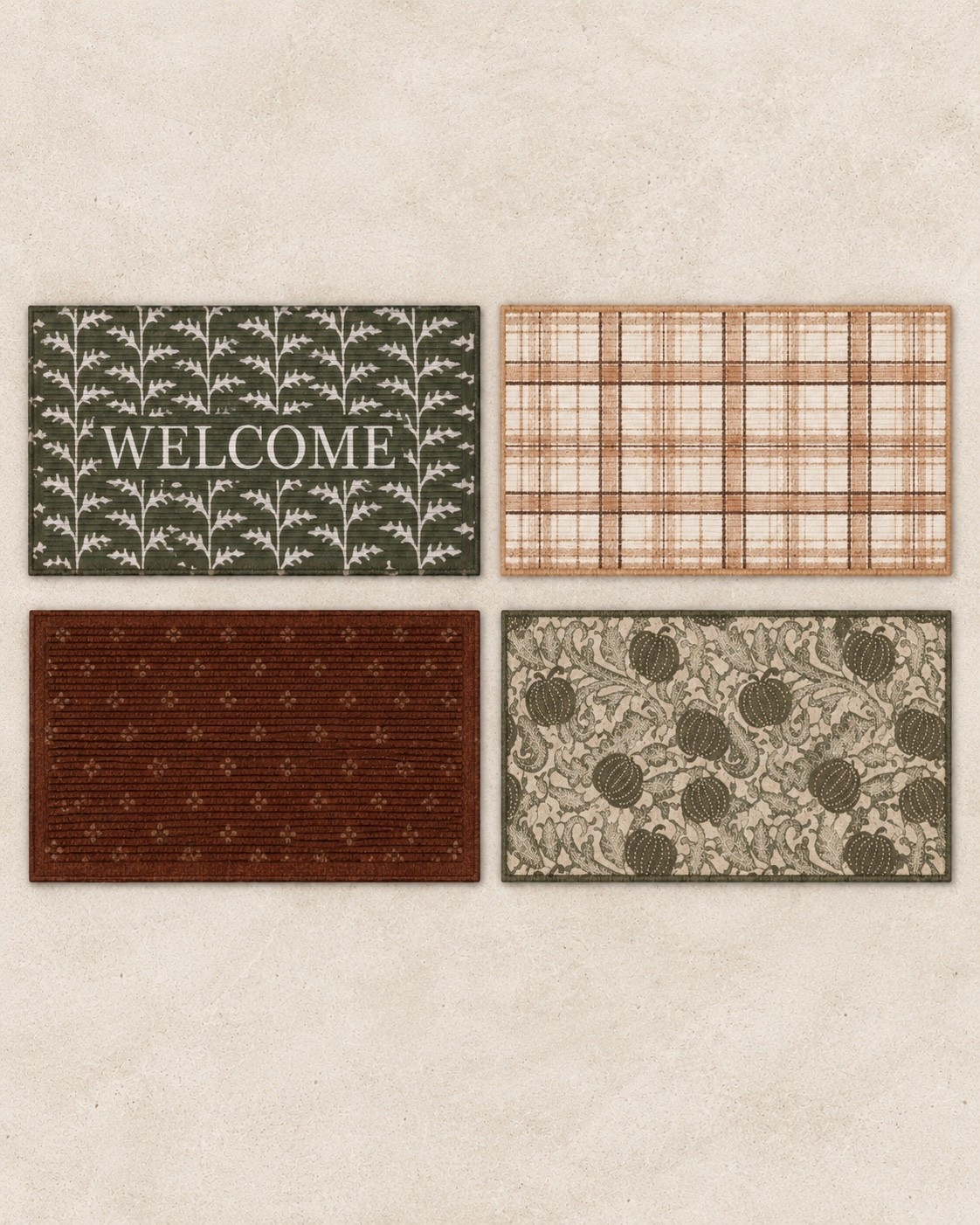 These new fall welcome mats at target! 😍🤎

#LTKHome #LTKSeasonal