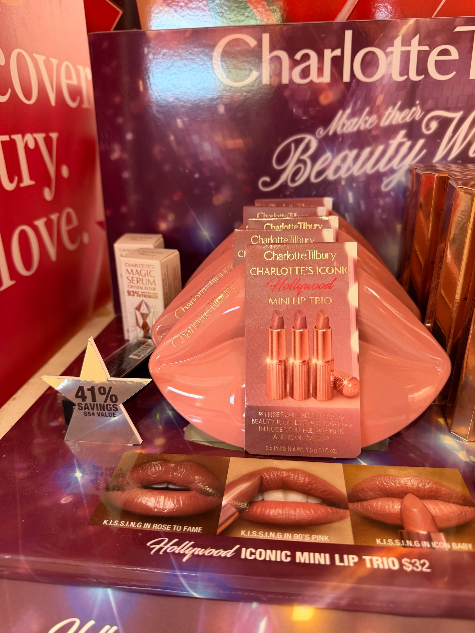 I love charlotte tilbury lipsticks and thought this was such a great gift idea! 💄

#LTKBeauty #LTKGiftGuide #LTKFindsUnder50