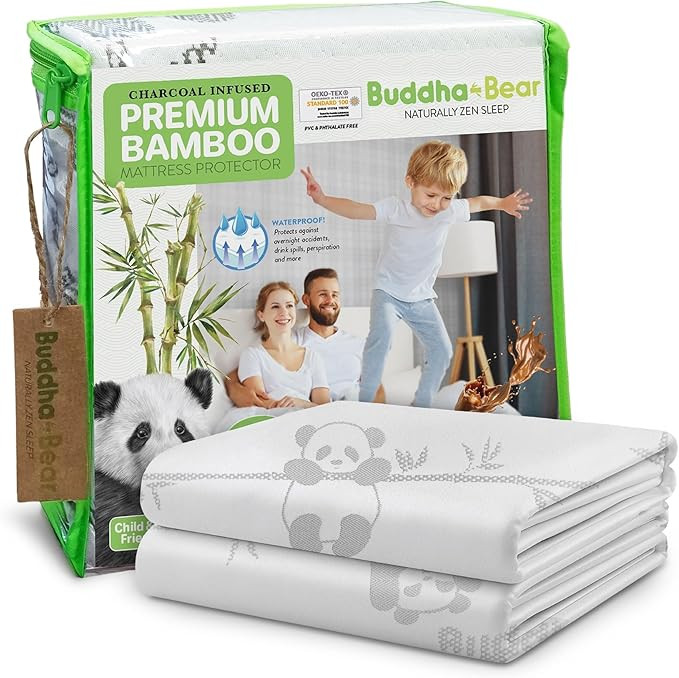 Mattress Protector Waterproof | Extra Soft | (King) | Amazon (US)