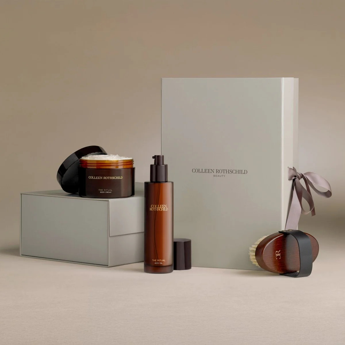 Body Ritual Gift Set | Colleen Rothschild Beauty | New Arrival | Colleen Rothschild Beauty