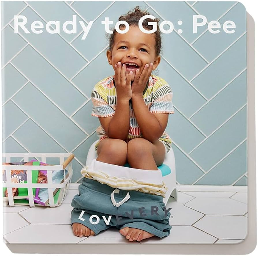 Lovevery Ready to Go: Pee (Tricky Topics) | Amazon (US)