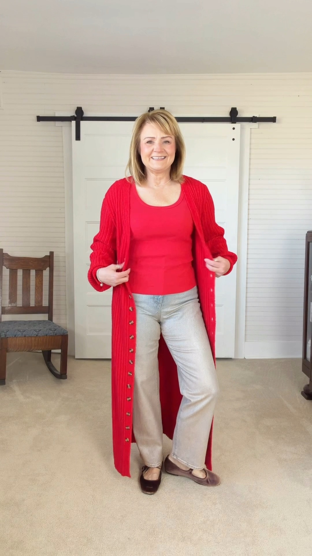 Coates jeans from loft.  I’m wearing my true size  

#LTKootd #LTKFindsUnder50 #LTKOver40