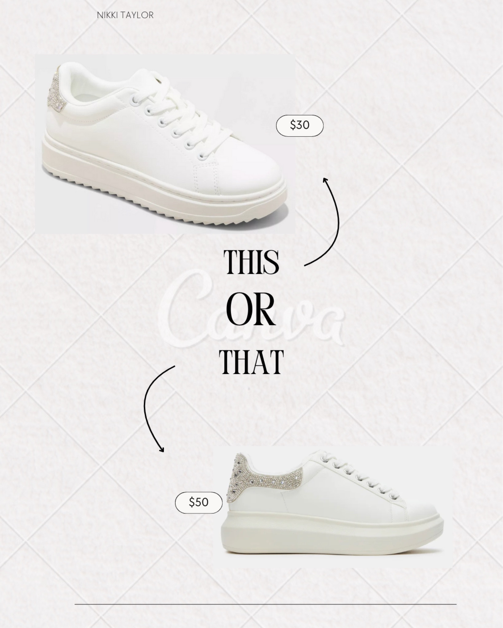 Rhinestone sneakers for sale #sneakers #rhinestone #stevemadden #target #affordable #shoes 

#LTKShoeCrush #LTKFindsUnder50 #LTKSaleAlert