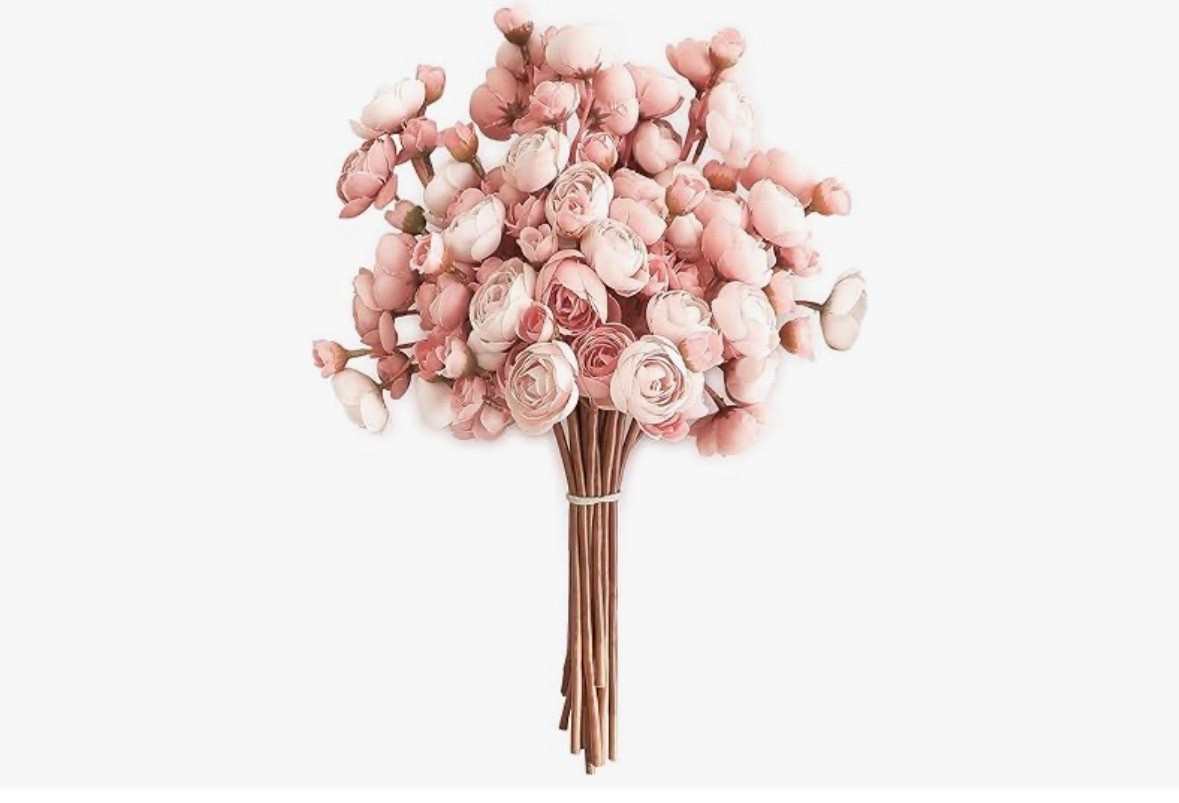 So pretty in a vase. They look vintage.

#LTKHome