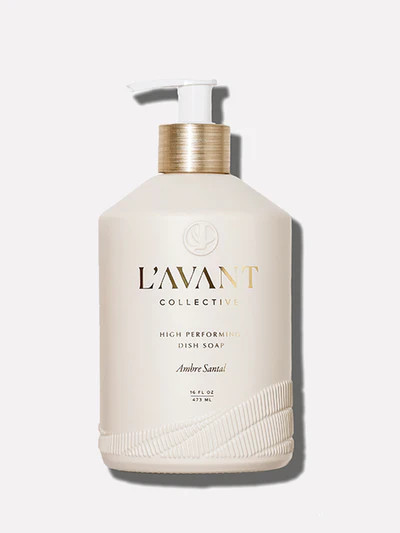 High Performing Dish Soap | L'AVANT Collective