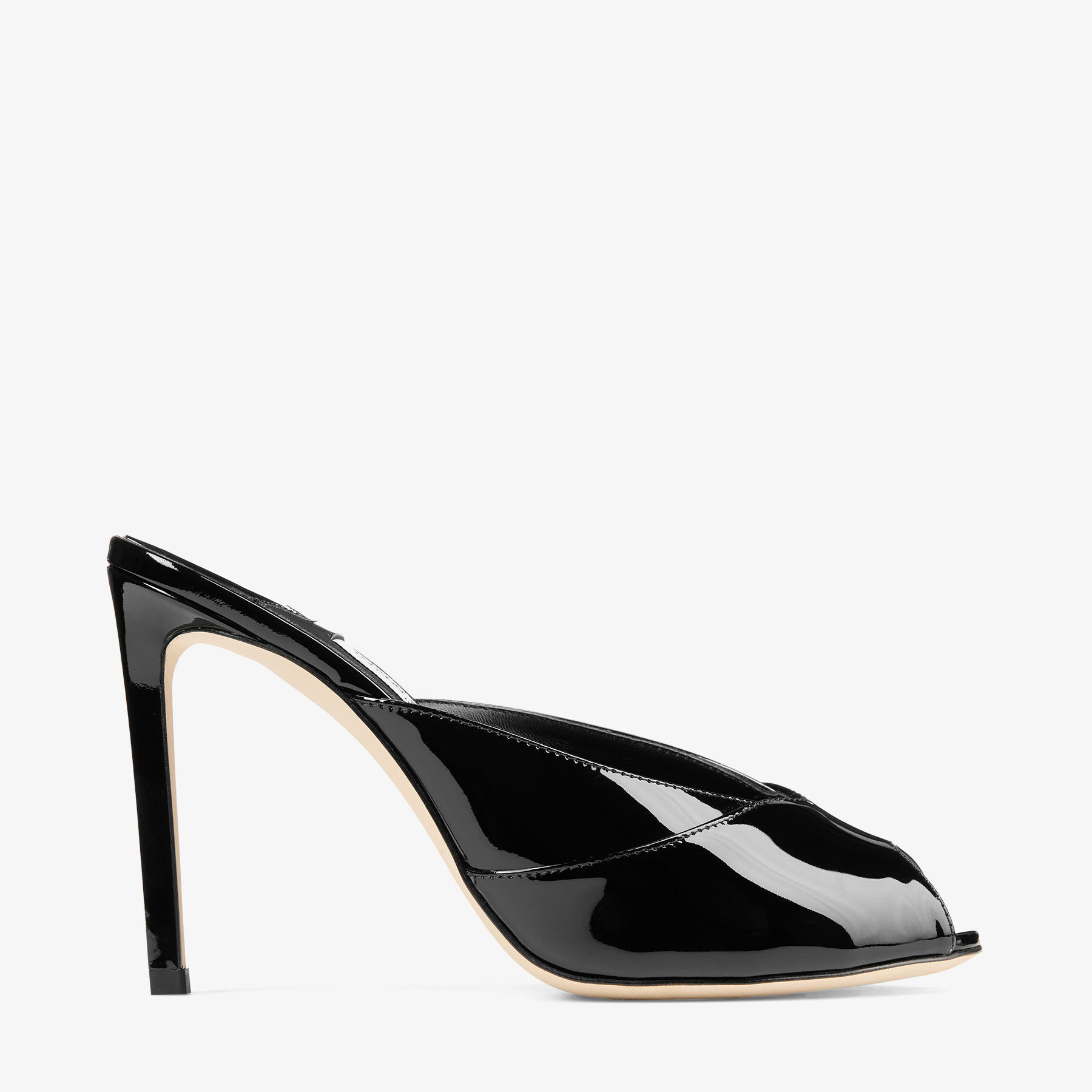 Brigitte Mule 100 | Jimmy Choo (US)