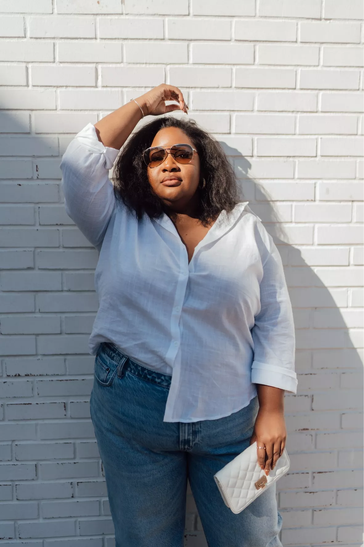 Wardrobe Essentials For Plus Size Women That Are NOT Boring