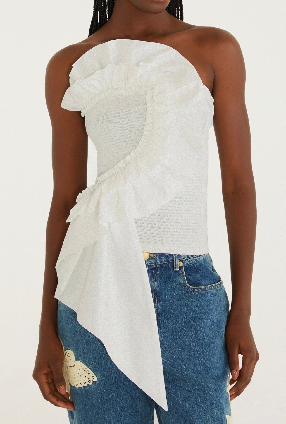 Obsessed with this top!

#LTKgrwm #LTKootd
