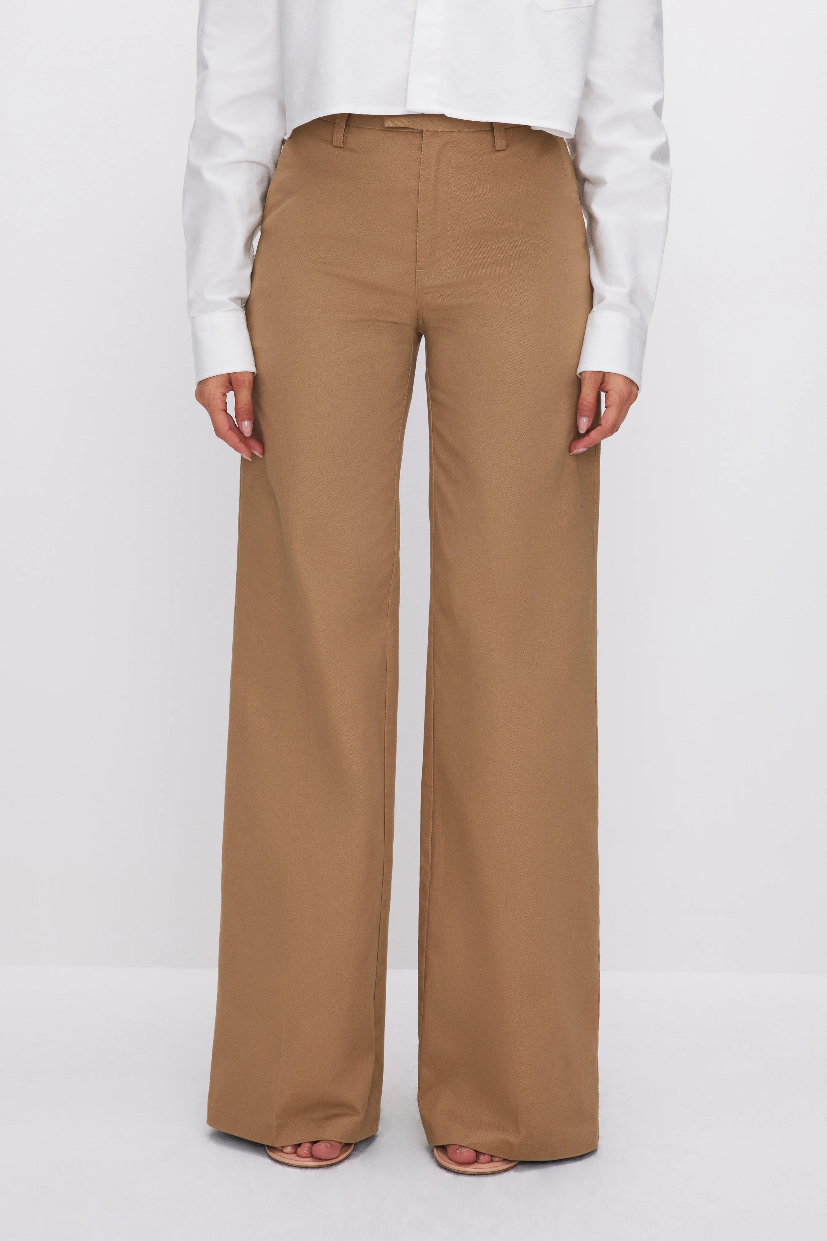 GOOD SKATE TROUSERS | Good American