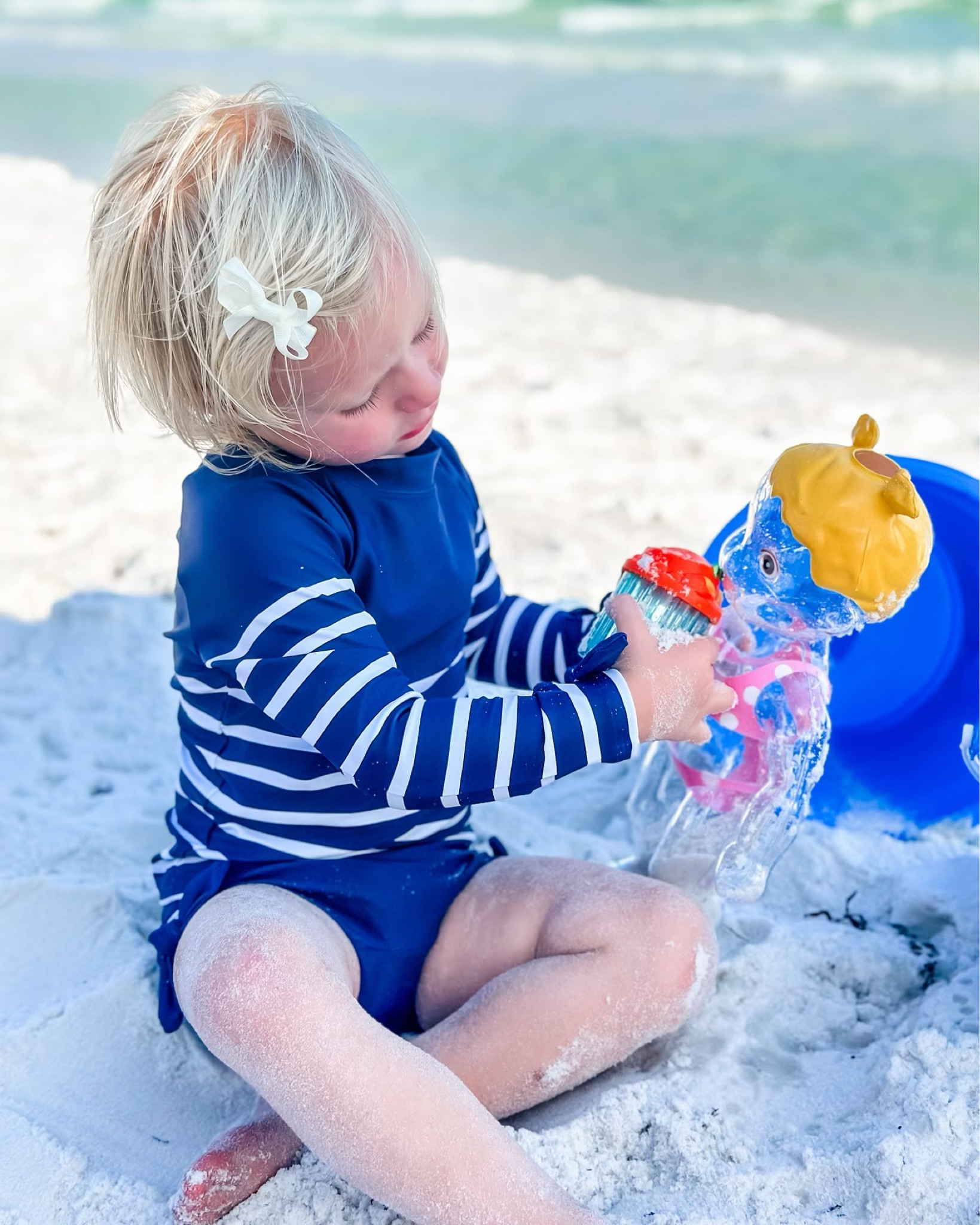 An absolute must-have for the beach, we love our Sandy Beach Doll! And my special code at checkout gets you 10% off your order! 

🛎️Be sure to use: blondebellebabyshell 
Valid only on sandybeachdoll.com 💕

Also, minnow swimwear is 🫶! Anyone else sad that summer is winding down??? I won’t lie, I’m so excited for fall!!! Bring on the pumpkins! 
.
.
.
#sandybeachdoll #minnowswimwear #swimwear #kidsclothing #cuteswimwear #bathingsuit #beachtoys #beachvibes

#LTKKids #LTKFamily #LTKSwim