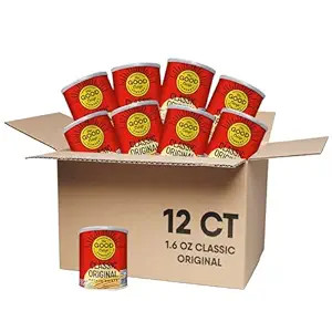 The Good Crisp Company, Good Crisps Minis (Original, 1.6 Ounce, Pack of 12) Non-GMO, Allergen Fri... | Amazon (US)