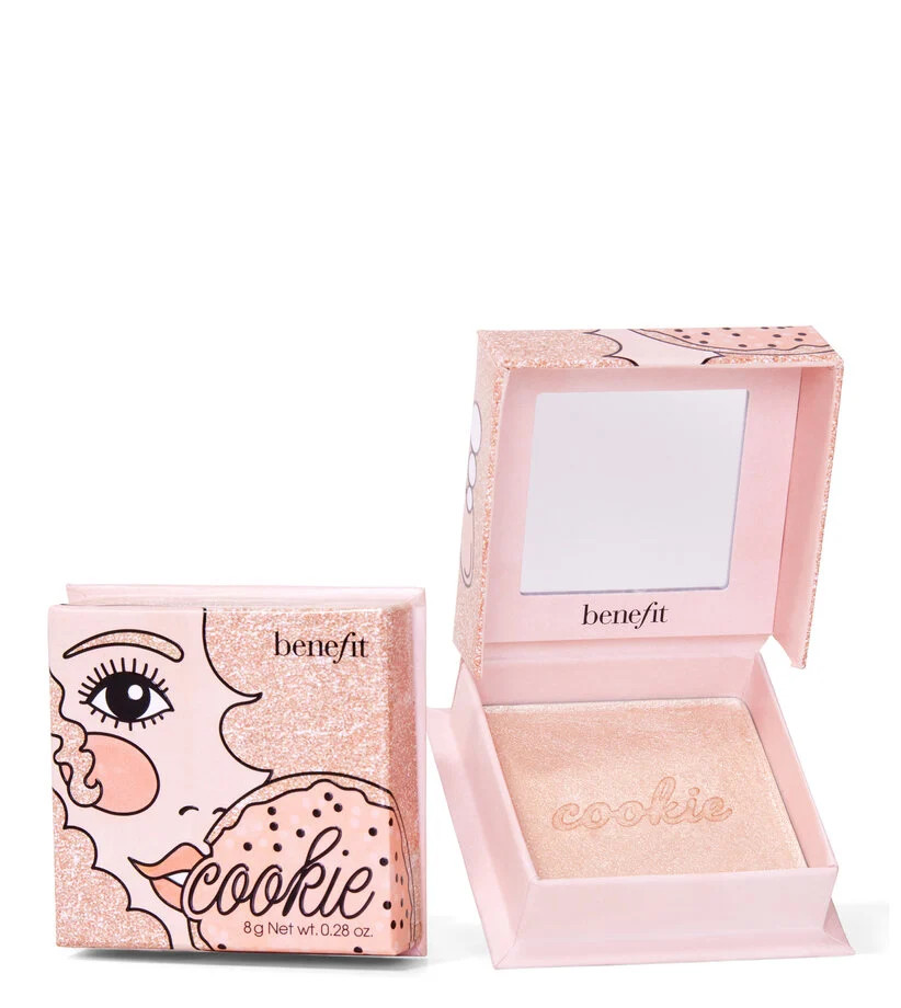 Cookie

                
    Golden pearl highlighter | Benefit Cosmetics (US)