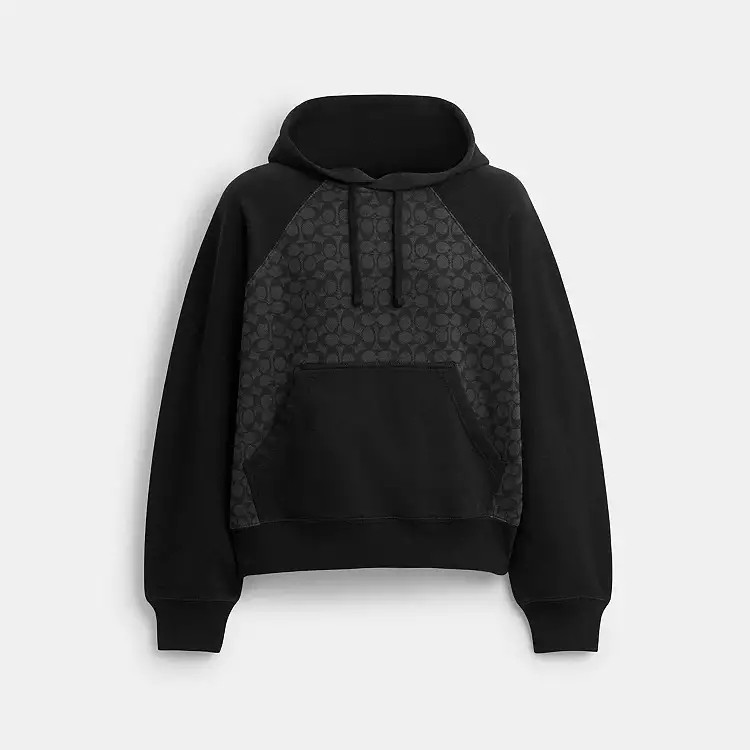 Signature Hoodie | Coach Outlet US